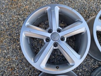 Audi S-Line 5x112 R17-Pneu Mam - 2