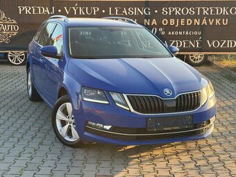 Škoda Octavia Combi 2.0 TDI Style DSG - 2
