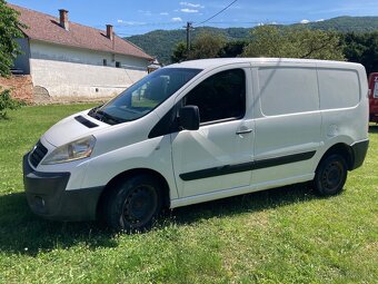 Fiat scudo 1.6jtd - 2