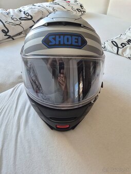 Predam helmu Shoei Neotec II - 2