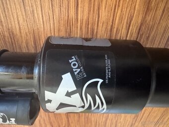 FOX FLOAT X2 PERFORMANCE SERIES 205X60 mm - 2