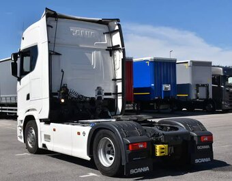 Scania Ťahač S590 A4x2NA - 2