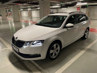 Škoda Octavia 1.5Tsi 2019 v záruke - 2