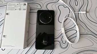 Xiaomi redmi A3 Midnight Black - 2