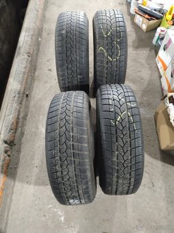 195/65 R15 Zimné 7 mm Kormoran - 2