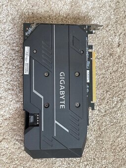 NVIDIA Gigabyte GeForce® GTX 1660 OC 6G - 2