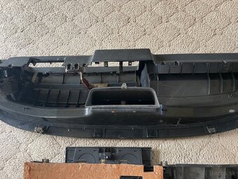 Golf mk1 palubovka - 2
