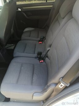 Volkswagen touran 1.9tdi - 2