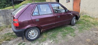 Škoda felicia 1.3 - 2