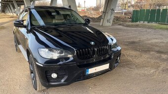 BMW X6 e71 2008 35D 210kW 4x4 PREPIS v CENE - aj na splátky - 2
