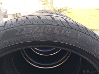 225/40 r18 Matador letné - 2