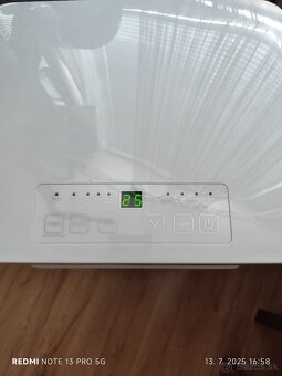 Predám mobilnú klimatizáciu - 2