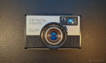 Beirette electric SL 400 - 2