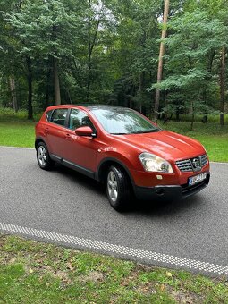 Nissan Qashqai 2.0 DCi 110 kW 4x4 AUTOMAT – TOP STAV - 2