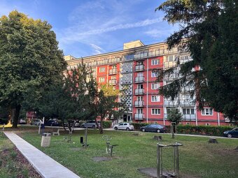 Na prenájom 3-izbový byt v Považskej Bystrici. - 2
