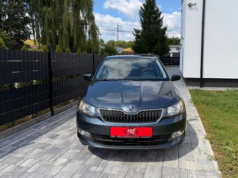 Škoda Fabia 1.2 TSI 1.majitel - 2