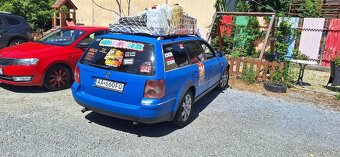 Volkswagen passat b5.5 4motion - 2