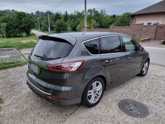 Predám Ford S-Max mk2, r.v.2018, 2.0 tdci - 2