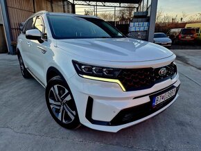 KIA Sorento 2,2 CRDI 4x4, 10/2020 - 2