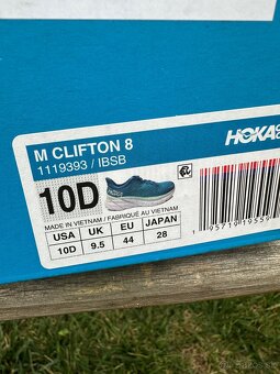 Bezecke tenisky Hoka Clifton 8 - 2