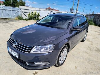 Volkswagen Passat Variant 2.0 TDi 103kw - 2