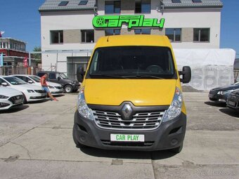 Renault Master Furgon Energy 2.3 dCi L4H3P4 - splátka 269,-€ - 2