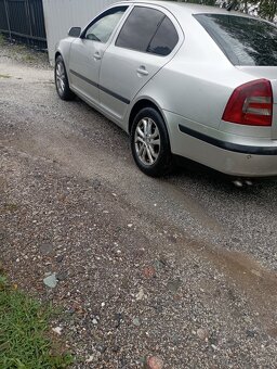 Škoda Octavia 2.0tdi 103kw - 2