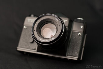 Zenit TTL. Helios 44M-4 - 2