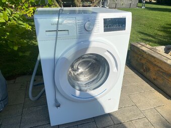 Práčka Siemens IQ 300 - 2