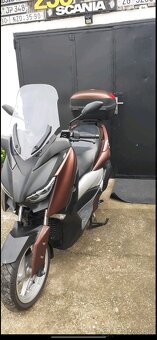 Yamaha X-max300 - 2