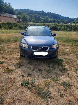 Volvo V50 1,6D 80kw - 2