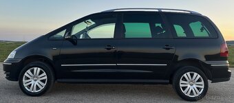 Volkswagen Sharan 1.9 TDI,Highline, 4x4, 85kW, 5/2010 - 2