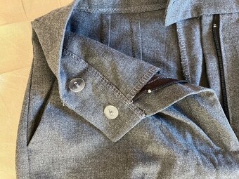 Nohavice v štýle old money - 2