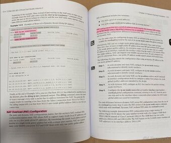 Python, CCNA networking, linux, cybersecurity - ENG knihy - 2