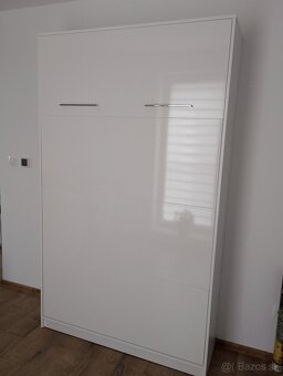 Sklápacia posteľ 120x200 - 2