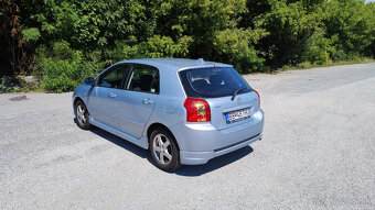 Toyota Corolla 1,6 - 2