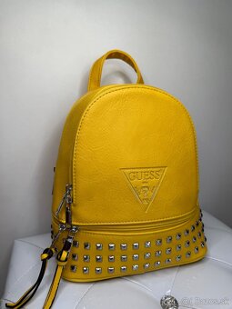 Guess ruksak zlty - 2
