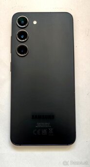 Samsung galaxy S23,stav noveho,8/256GB,spickovy fotak - 2