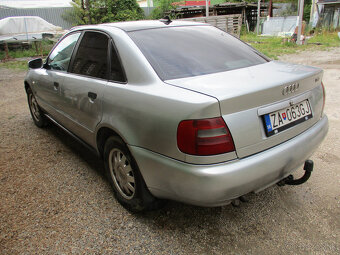 Audi A4 B5, 1.9 tdi 81kw - 2