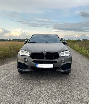 Predám BMW X5 xDrive 30d M-packet 2018 - 2