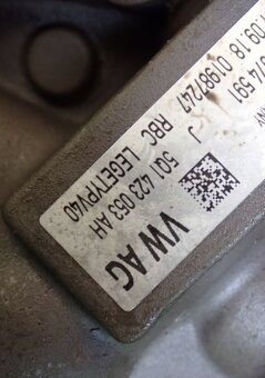 riadenie vw audi skoda seat 5Q1423053AH - 2