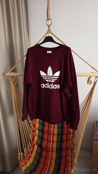 Dámska mikina Adidas 44-46 - 2