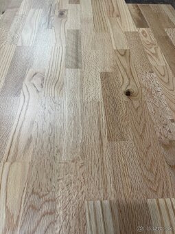 Drevená plávajúca podlaha - 2