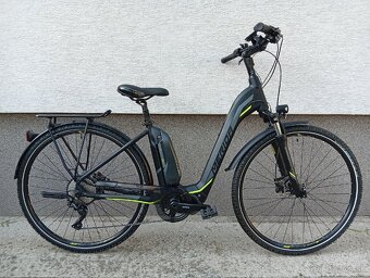 Predám elektro bicykel Merida Espresso City 500  28" - 2