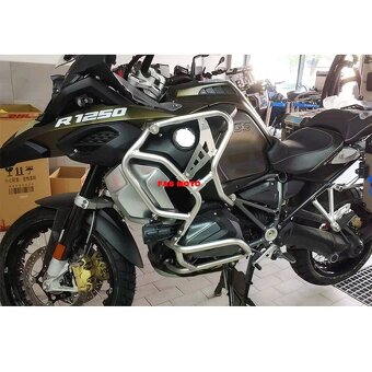 Horní přídavné padací rámy BMW R1250GS Adventure - 2