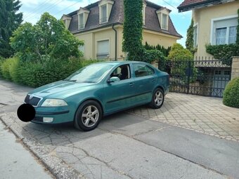 Škoda octavia ||  1.9 tdi - 2
