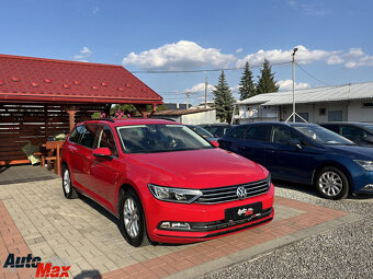 Volkswagen Passat Variant 1.6 TDi DSG Comfortline - 2