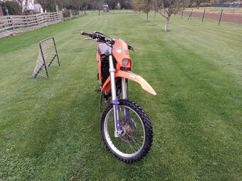 Predám KTM LC4 400 - 2