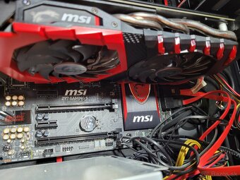 Predám PC s CPU Intel 4790K - 2