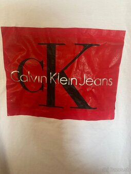 Tričko Calvin Klein - 2
